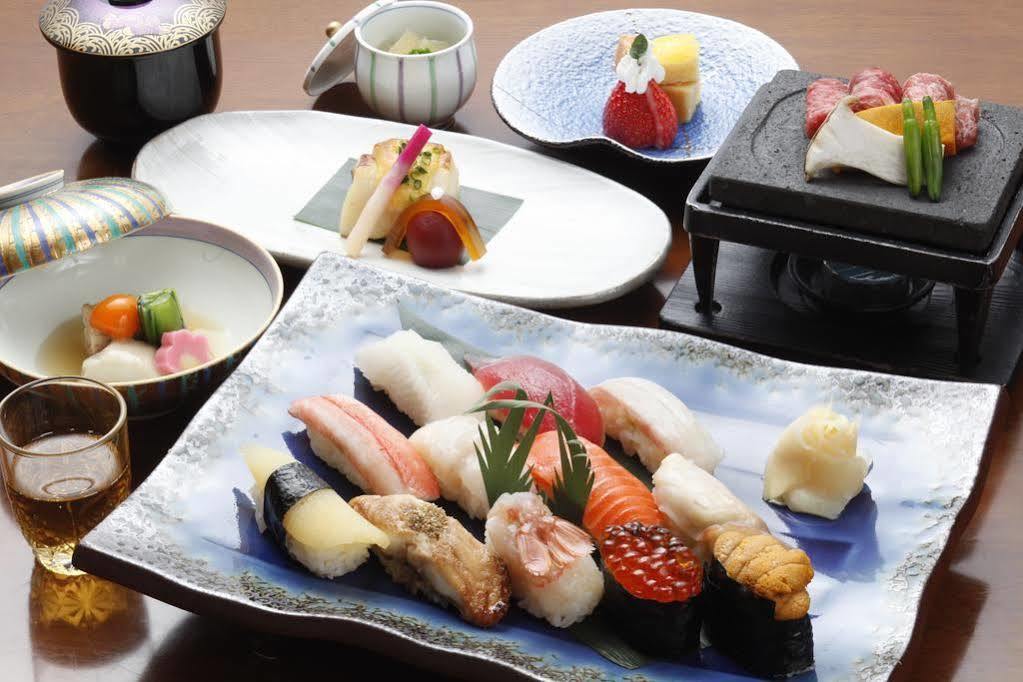 传统日式旅馆 汤之川渚太子酒店 函馆