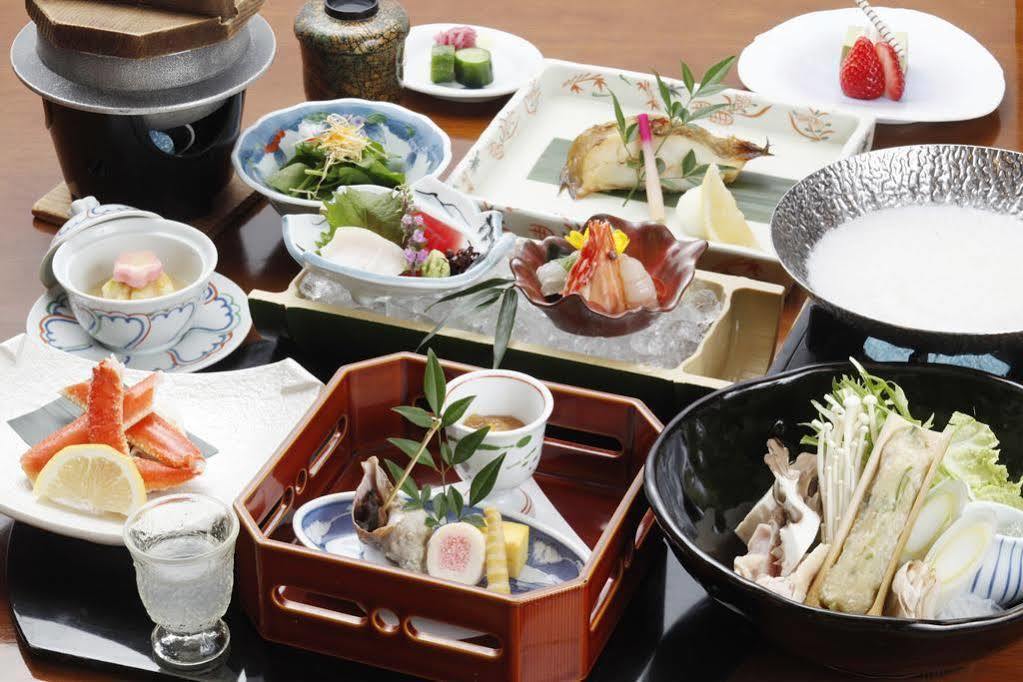 汤之川渚太子酒店 传统日式旅馆 函馆