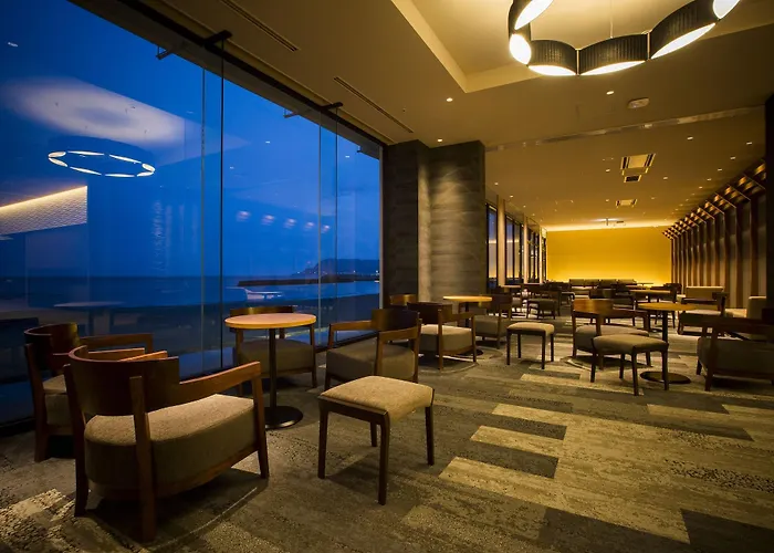 湯之川渚太子酒店