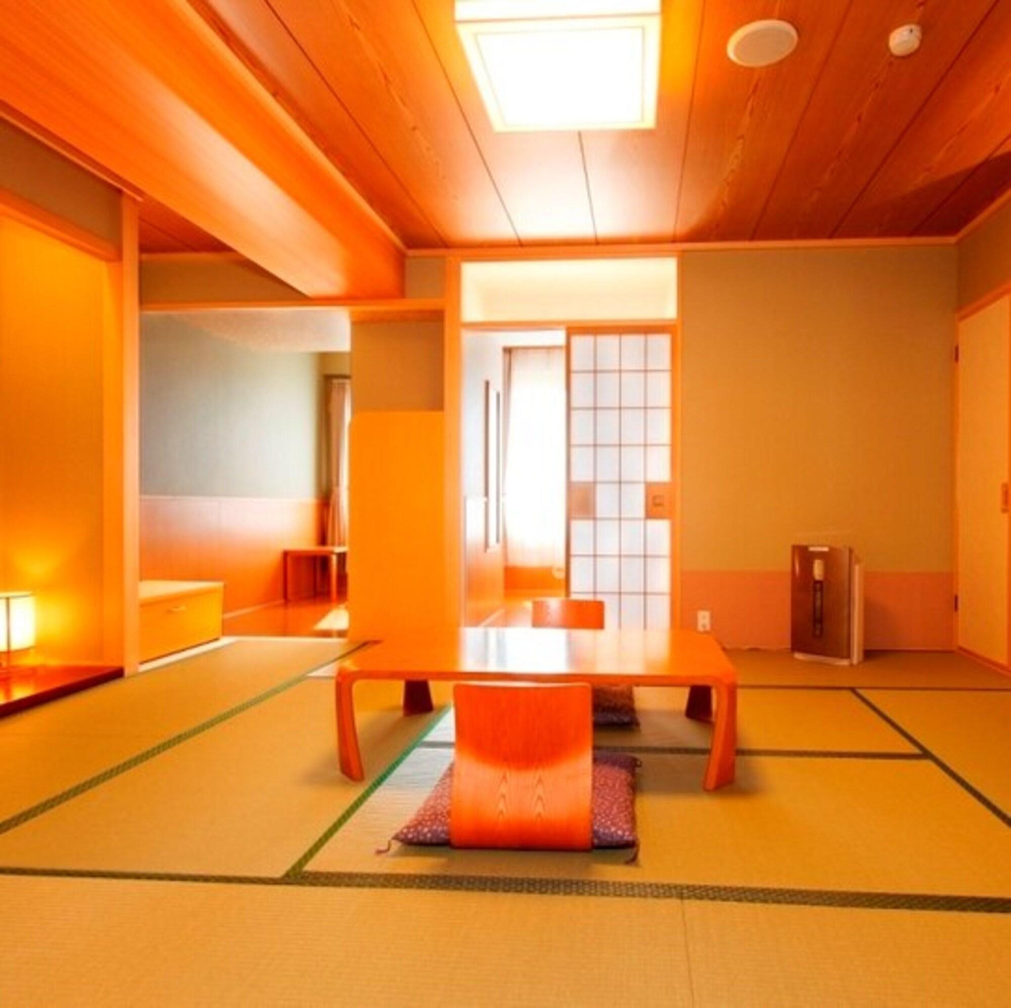 Yunokawa Nagisatei 傳統日式旅館 4*
