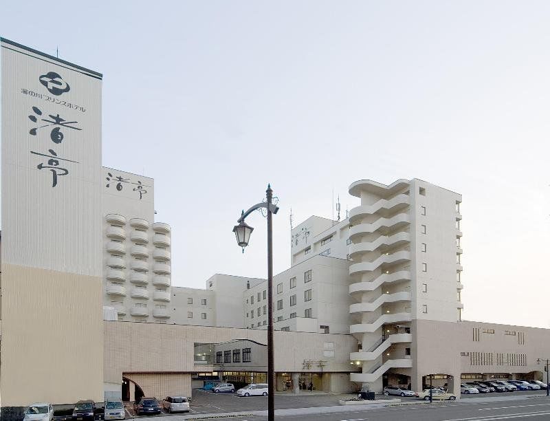 Yunokawa Nagisatei 傳統日式旅館 4*