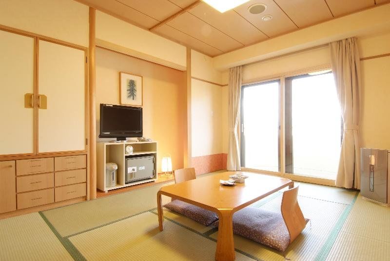 傳統日式旅館 Yunokawa Nagisatei Hakodate