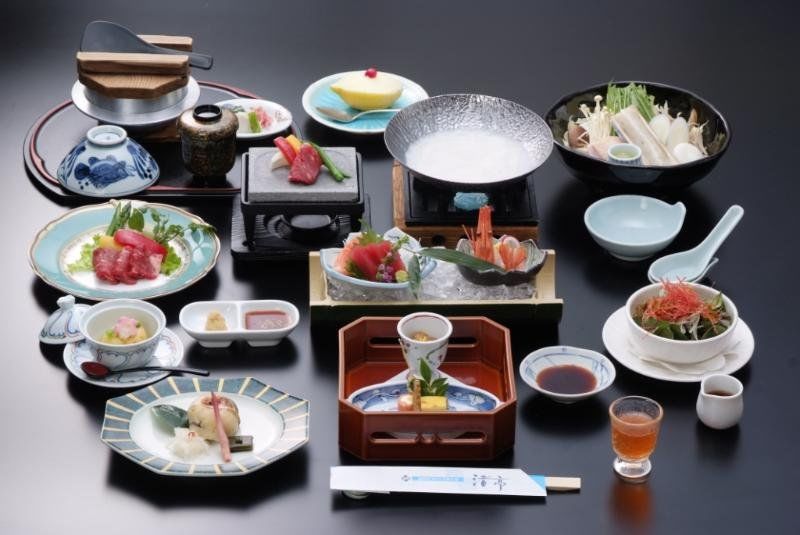Yunokawa Nagisatei 傳統日式旅館